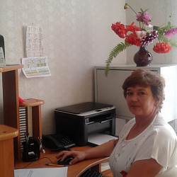 Панфилова Марина Александровна